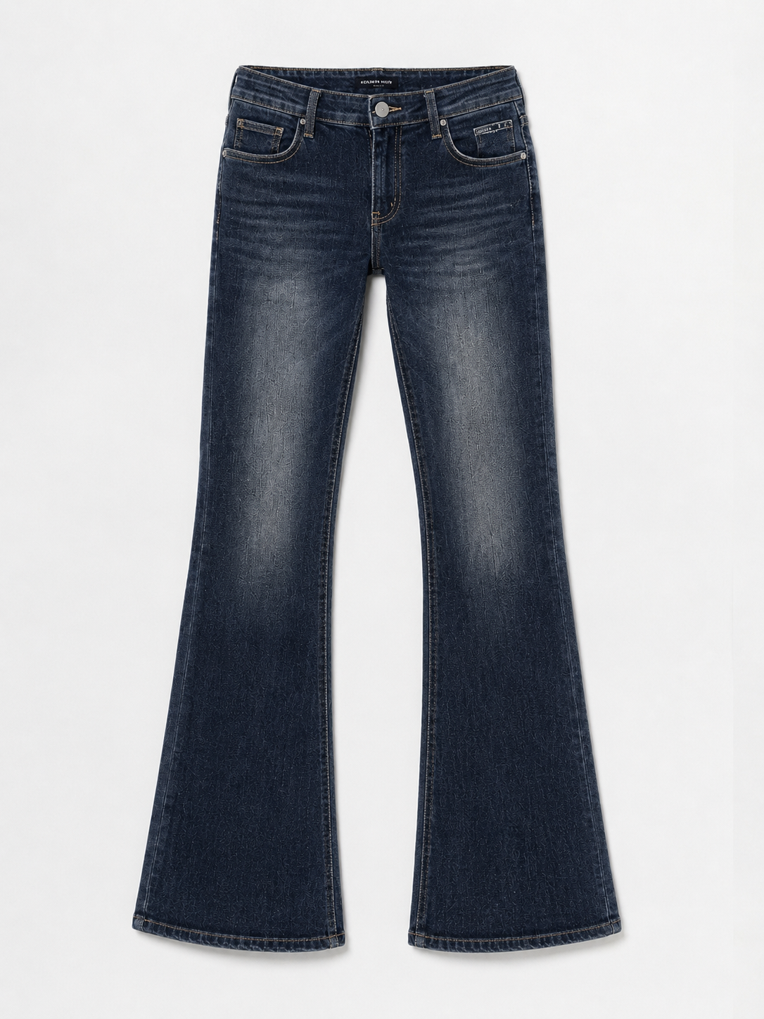 Hudson Bootcut Denim